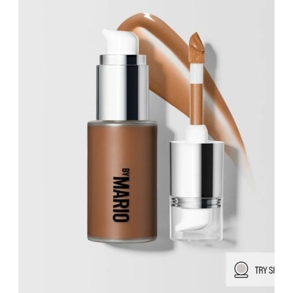 Makeup By Mario SoftSculpt Bronzing & Shaping Serum – Medium NEW